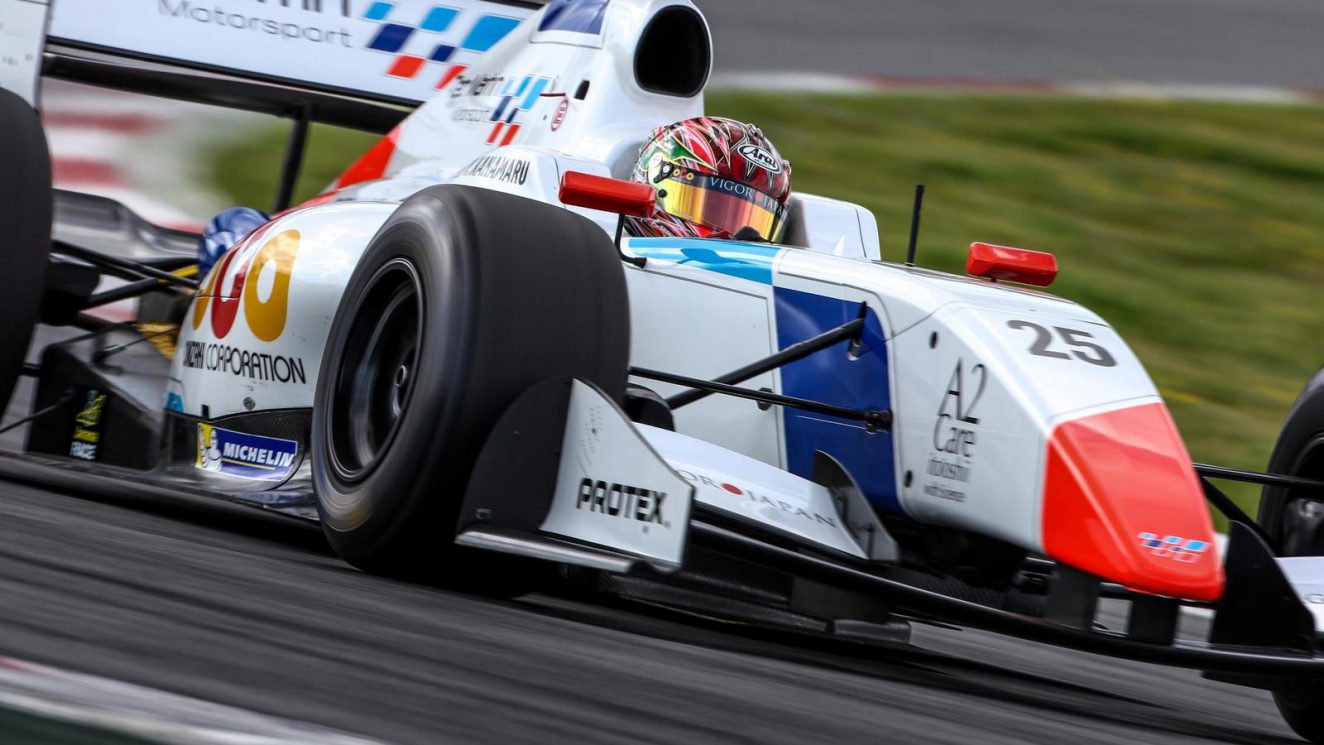 Formula Teo Martin Motorsport - Teo Martín Motorsport y Augury Simulations